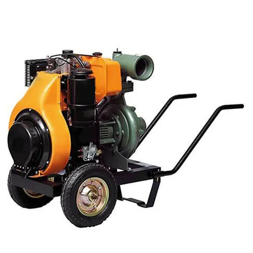 Pumps (Model-AG-Pmp/SDR555-R30)